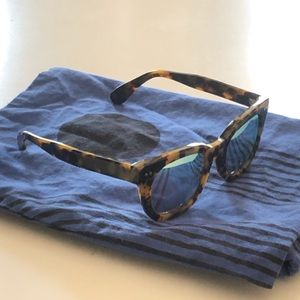 Next day shipping- Barely Worn Madewell Sunglasses